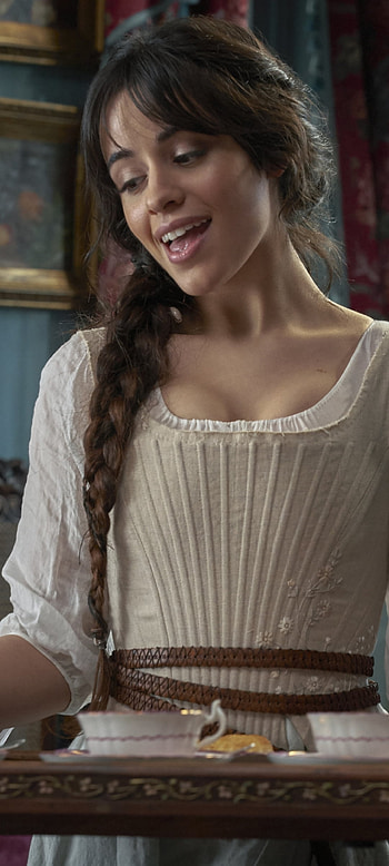 Cinderella, Camila Cabello, movie HD phone wallpaper
