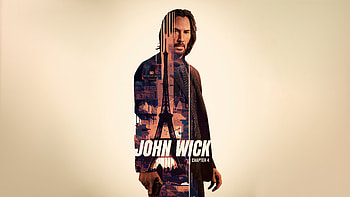 John Wick: Chapter 4 — Ultra, John Wick: Chapter 4 HD wallpaper
