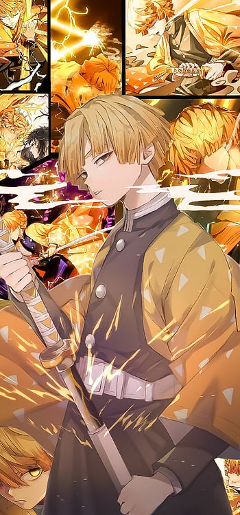 demon slayer, Anime, Demon_slayer HD phone wallpaper