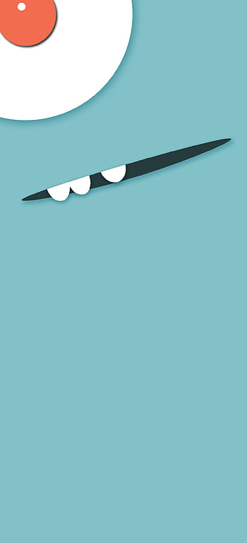 hole punch , Left Side Punch Hole HD phone wallpaper