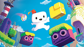 Fez, fez, artwork, games HD wallpaper