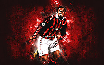 Ronaldinho Gaúcho, ronaldinho, AC Milan, milan, ronaldinho gaucho HD wallpaper