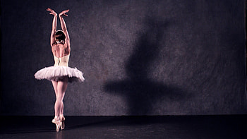 Ballet for s, and quality, Artistic backgrounds, Captivating visuals HD wallpaper