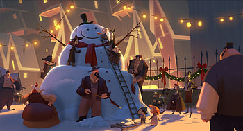 Weihnachtsfilme und Serien, Netflix, Special, Holiday entertainment HD wallpaper