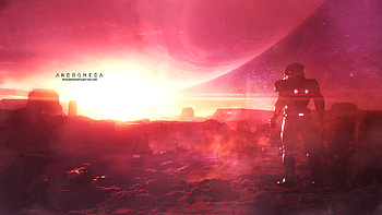 Mass Effect Andromeda 2020 , mass-effect-andromeda, 2020-games, games, deviantart HD wallpaper