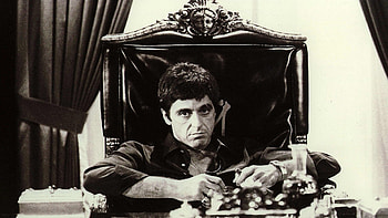 Al Pacino, Scarface, Movie HD wallpaper