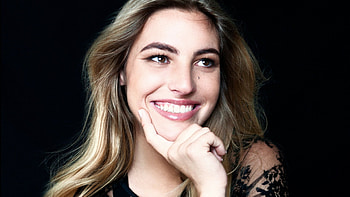 Lele Pons, Cute smile, -worthy, Radiant beauty HD wallpaper