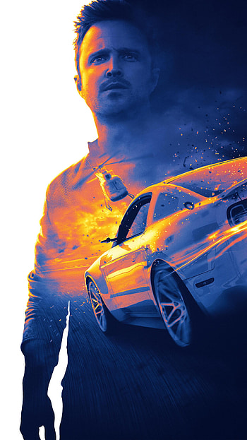 Need for Speed (2022) movie HD phone wallpaper