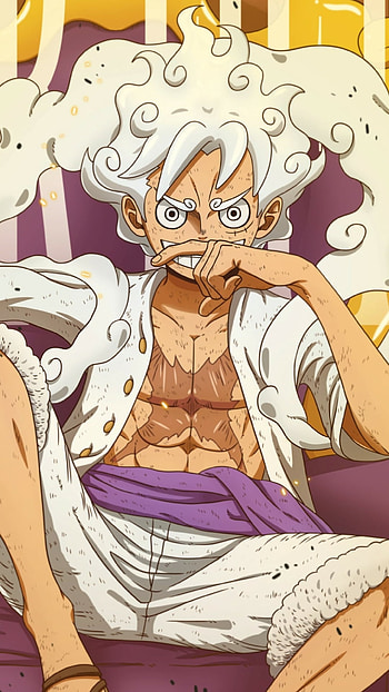 Luffy, art, pirate, white, protagonist, zoro, anime, superpower, one_piece HD phone wallpaper