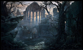 Dark Gothic Background - Viewing Gallery HD wallpaper