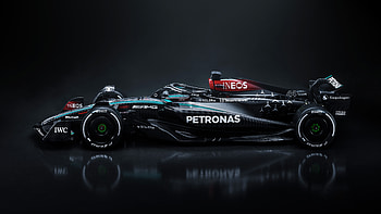 Mercedes-AMG F1 W15, Mercedes, F1, Mercedes-AMG HD wallpaper
