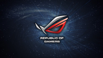 Asus Republic Of Gamers fond ecran HD wallpaper