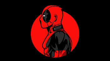 Deadpool Bold Adventure, deadpool, superheroes, artwork, artist, digital-art, art, dark HD wallpaper