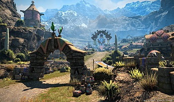 Final Fantasy XIV: Dawntrail, video game, Final Fantasy XIV: Dawntrail HD wallpaper