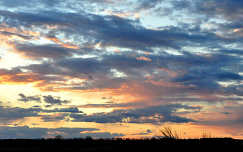 Landscape, Nature, Sky HD wallpaper