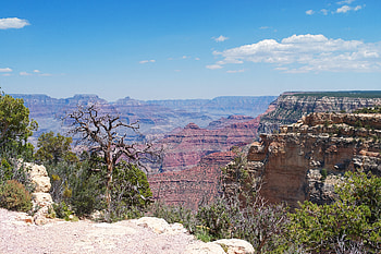 Nature, Mountains, Usa, United States, America, Grand Canyon HD wallpaper