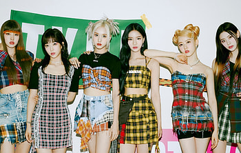 STAYC, K-pop featured, 1883 Magazine HD wallpaper