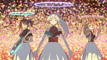 Anime, Cosmic Princess Kaguya! HD wallpaper