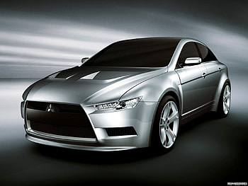 Transport, Auto, Mitsubishi HD wallpaper