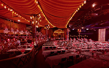 Moulin Rouge, Memorable songs, Bohemian ideals, Romantic tragedy HD wallpaper