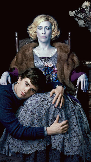 Bates Motel (2022) movie HD phone wallpaper