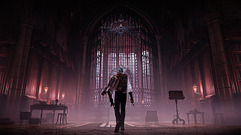 Key Art The Duskbloods Game Banner, video game, The Duskbloods, FromSoftware HD wallpaper