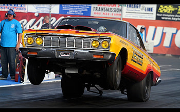 Plymouth Drag Racing, funny car, crag racing, nhra, plymouth HD wallpaper