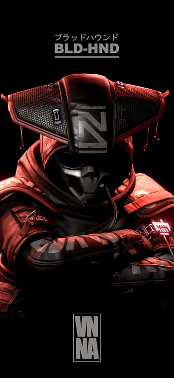 Apex Legends Bloodhoun, Titanfall, Apex_legends, Battle_royale, Bloodhound HD phone wallpaper