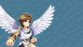 Kid Icarus , Eye-catching visuals, Artistic , Gaming inspiration HD wallpaper