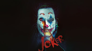 Joker Dark , joker-2, joker-folie-a-deux, joker, 2024-movies, movies, superheroes, superheroes, artwork, digital-art, dark HD wallpaper