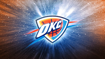 Oklahoma City Thunder, , , Sports team HD wallpaper