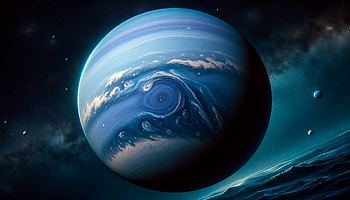 Majestic Neptune Planet | Space Aesthetics, neptune, planet, space HD wallpaper