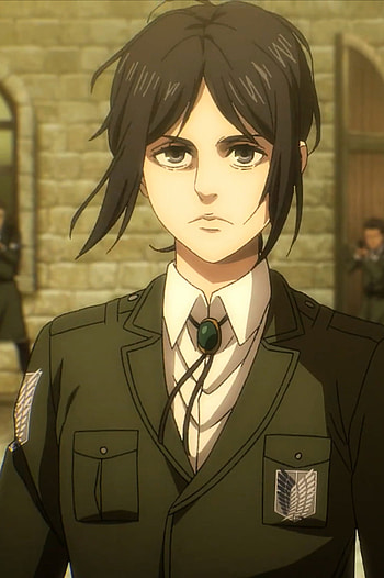 Pieck, Ataque de los titan es HD phone wallpaper