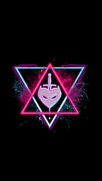 BG-NL triangel, BG HD phone wallpaper