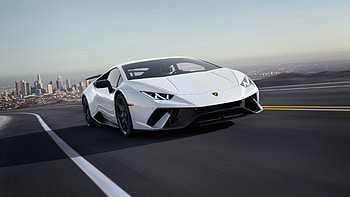 Stig, Lamborghini Huracan HD wallpaper
