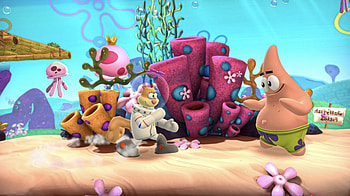 Everything about, Nickelodeon all-star brawl, Well-known game, News 24 HD wallpaper