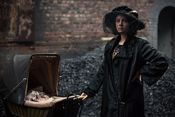 Ada Thorne, Peaky Blinders, Ada Shelby, 1920s clothing HD wallpaper