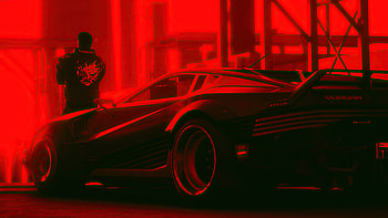Cyberpunk 2077 Samurai , cyberpunk-2077, 2022-games, games HD wallpaper