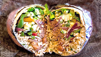 Chipotle, Calorie count, Nutritional information, The New York Times HD wallpaper