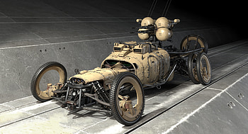 Sci Fi, vehicle HD wallpaper