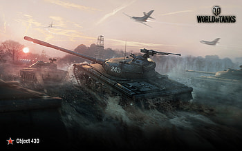 World Of Tanks OBJ 430, world-of-tanks, xbox-games, games, ps4-games, pc-games HD wallpaper