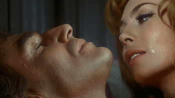 Angelique (1964), Blu-ray collection, Rare films, Classic cinema HD wallpaper