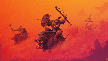 Total War Warhammer II, total-war-warhammer, games, pc-games HD wallpaper