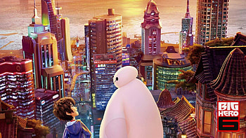 Big Hero 6, Entertainment , Fanpop, Digital art HD wallpaper
