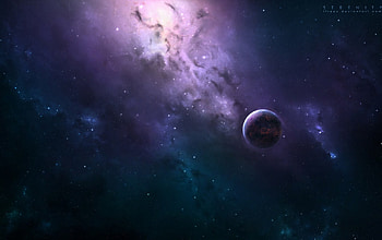 Serenity Galaxy, 2016, Galaxy, Universe, Serenity HD wallpaper