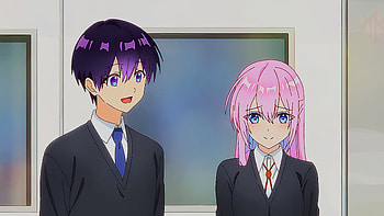 Micchon Shikimori, Shikimori's Not Just a Cutie, Micchon Shikimori, Anime HD wallpaper
