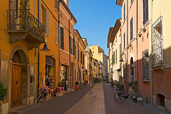 Weekend getaway, Ravenna itinerary, Hidden gems, Ravenna travel HD wallpaper