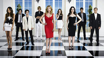Cast, Tv Show, Revenge, Emily Vancamp, Revenge (Tv Show) HD wallpaper