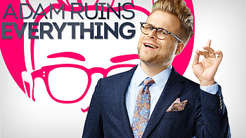 TV Show, Adam Ruins Everything HD wallpaper
