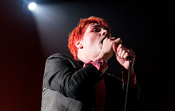 My Chemical Romance revival, Gerard Way's new post, Band blog, Comeback news HD wallpaper